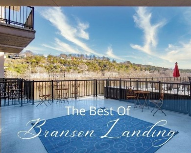 Lake Condo For Sale in Branson, Missouri