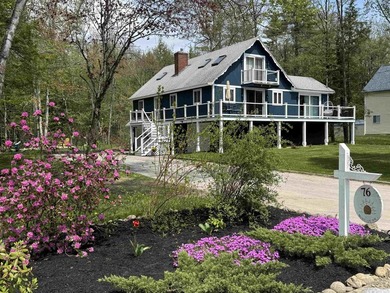 This Lake Winnipesaukee Access Home is waiting for you! The - photo 1