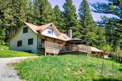 Lake Home For Sale in Bozeman, Montana