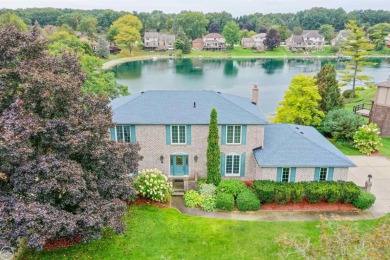 Lake Home Sale Pending in Shelby, Michigan
