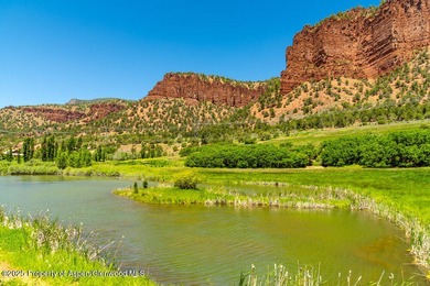 (private lake, pond, creek) Acreage For Sale in Basalt Colorado