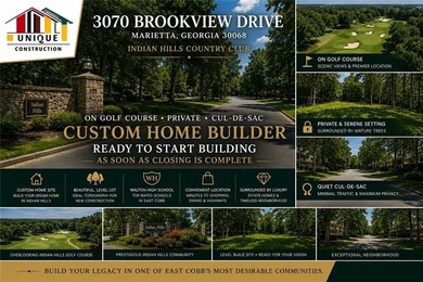 Experience Custom Luxury Living in Indian Hills - East Cobb's - photo 1
