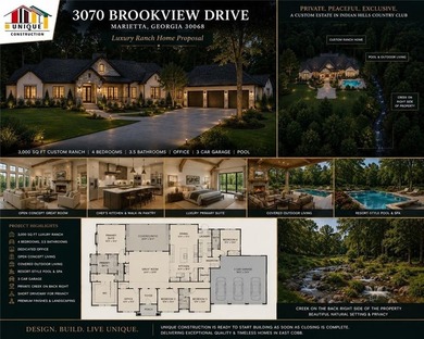 Experience Custom Luxury Living in Indian Hills - East Cobb's - photo 2