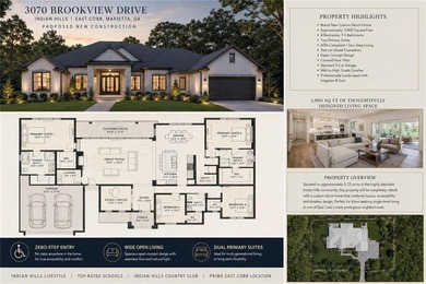 Experience Custom Luxury Living in Indian Hills - East Cobb's - photo 3