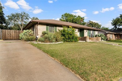 Lake Waco Home Active Under Contract in Waco Texas