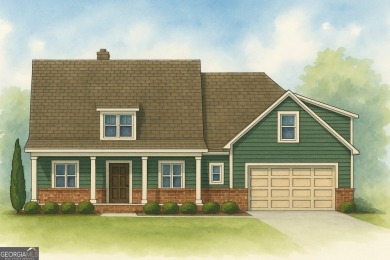 Lake Tara / Treasure Lake Home For Sale in Villa Rica Georgia