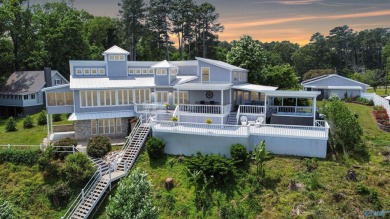 Lake Home For Sale in Rogersville, Alabama