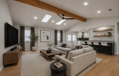 NEW PRICE! Recently completely remodeled home has landed on the - photo 7