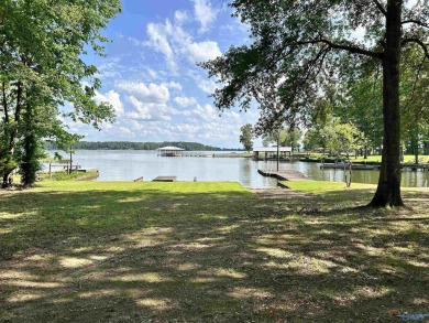 Lake Acreage For Sale in Cedar Bluff, Alabama