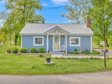 Carpenter - Kingfisher Lake Home Sale Pending in Maceo Kentucky