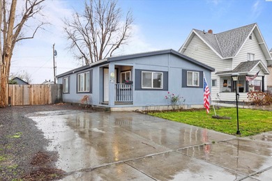 Columbia River - Klickitat County Home For Sale in Kennewick Washington