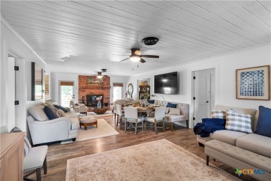 This stunning remodeled 3-bedroom, 3-bath home perfectly blends