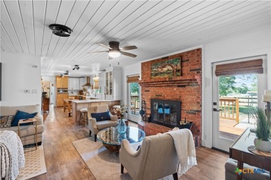 This stunning remodeled 3-bedroom, 3-bath home perfectly blends