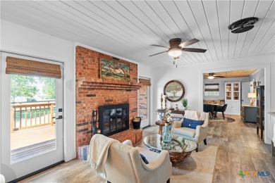 This stunning remodeled 3-bedroom, 3-bath home perfectly blends