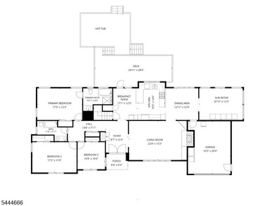 Set on approx. 0.79 acres in Randolph's sought-after Shongum - photo 40