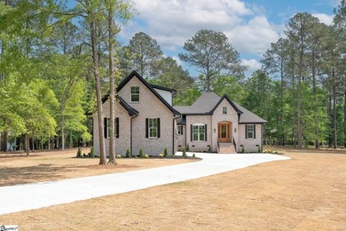 Lake Home For Sale in Greenwood, South Carolina