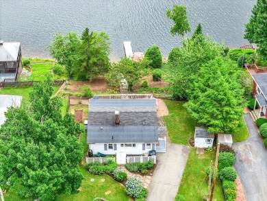 Lake Boon Home For Sale in Stow Massachusetts