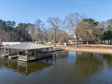 Lake Cherokee Home For Sale in Henderson Texas