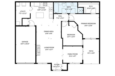 Welcome to easy, single-level living in this beautifully updated - photo 30