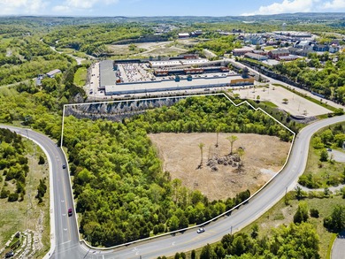 Table Rock Lake Acreage For Sale in Branson Missouri