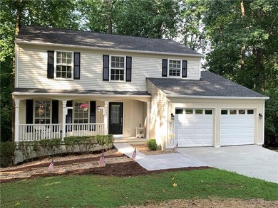 Fresh New Price! An Exceptional Value in PEACHTREE CORNERS! - photo 1