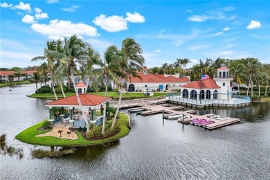 Lake Home For Sale in Estero, Florida