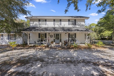 New River - Franklin County Home For Sale in Carabelle Florida