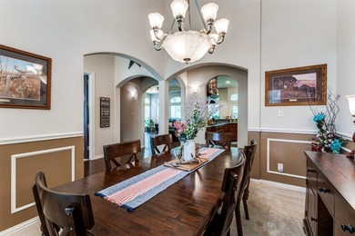 Custom, one-story, 5 bed, 3bath home on an acre of wooded land - photo 11