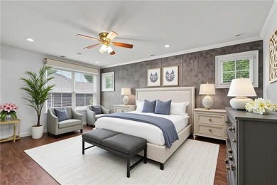 Welcome to this custom built, 4 sides brick home with stone - photo 20