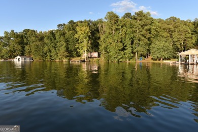 Lake Home For Sale in Salem, Alabama