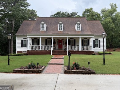 (private lake, pond, coastal) Home For Sale in Thomaston Georgia