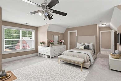 Welcome to this custom built, 4 sides brick home with stone - photo 25