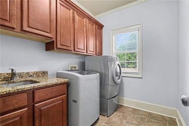 Welcome to this custom built, 4 sides brick home with stone - photo 31