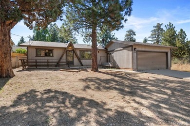 Big Bear Lake Home For Sale in Big Bear City California