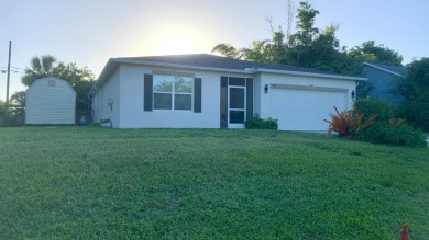 Lake Home For Sale in Sebastian, Florida