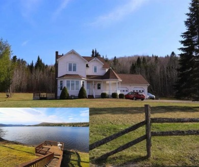 Lake Home For Sale in Canaan, Vermont