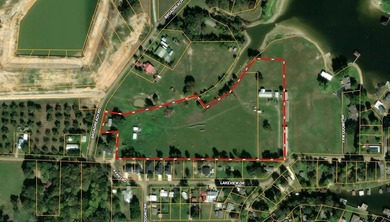 Cedar Creek Lake Acreage For Sale in Tool Texas