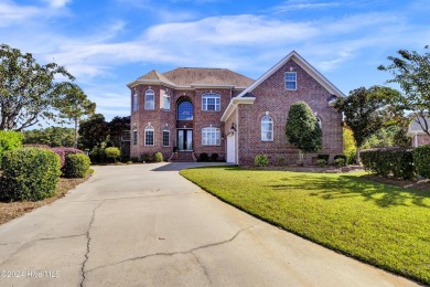 Lake Home For Sale in Ocean Isle Beach, North Carolina