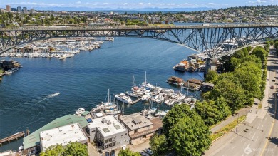Lake Home For Sale in Seattle, Washington