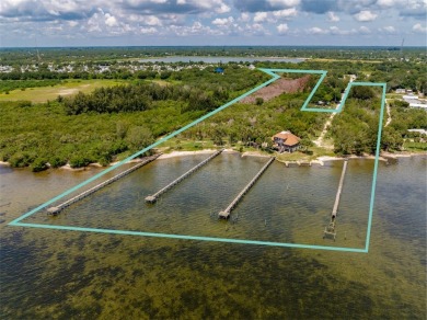 Indian River Acreage For Sale in Sebastian Florida