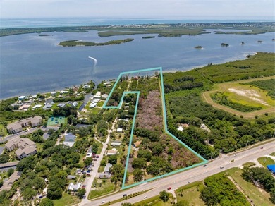 Rare 12.47 (+/-) acre riverfront gem zoned RM-6 w/site plans for - photo 4