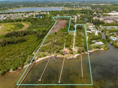 Rare 12.47 (+/-) acre riverfront gem zoned RM-6 w/site plans for - photo 5