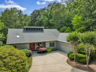 Versatile waterview home with Lake Keowee only steps away. SOLD - Lake Home SOLD! in Salem, South Carolina