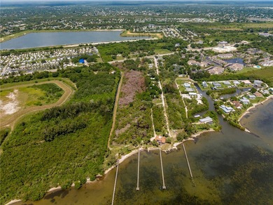 Rare 12.47 (+/-) acre riverfront gem zoned RM-6 w/site plans for - photo 8