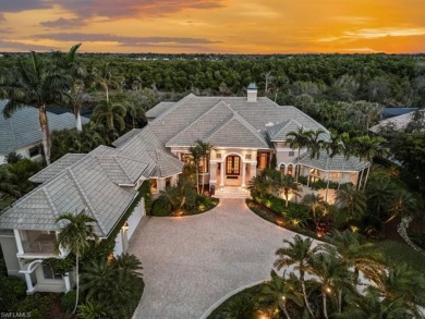 Lake Home For Sale in Bonita Springs, Florida