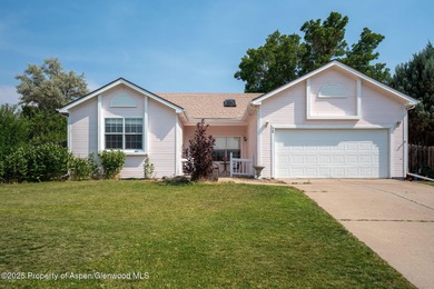 Colorado River Home For Sale in Battlement Mesa Colorado