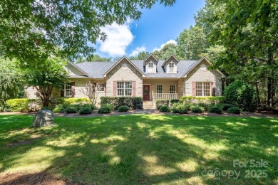 Badin Lake Home For Sale in New London North Carolina