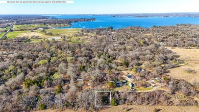 Cedar Creek Lake Lot For Sale in Trinidad Texas