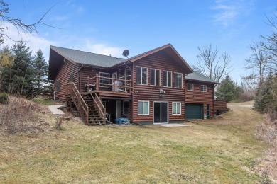 Lake Home Off Market in Cecil, Wisconsin