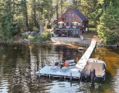 Lake Home For Sale in Effingham, New Hampshire